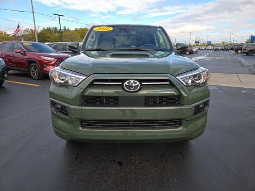 2022 Toyota 4Runner TRD Sport