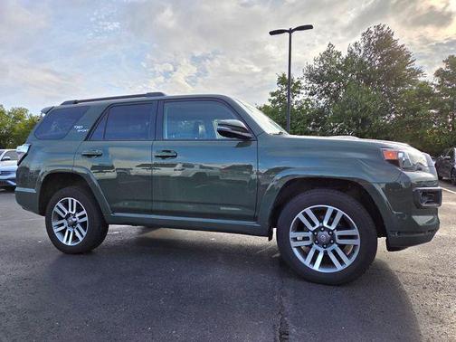 2022 Toyota 4Runner TRD Sport