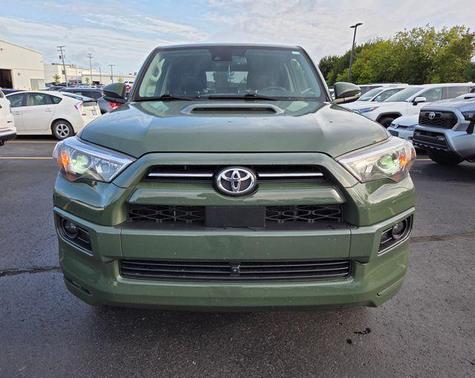 2022 Toyota 4Runner TRD Sport