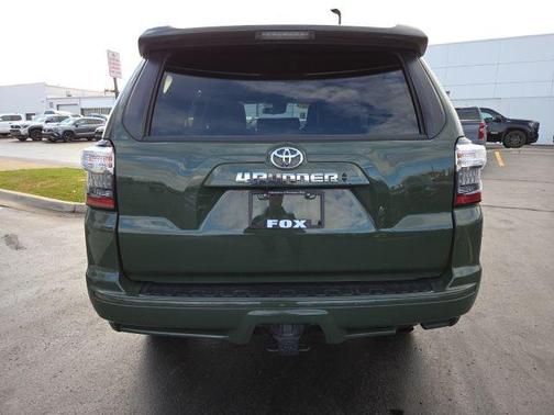 2022 Toyota 4Runner TRD Sport