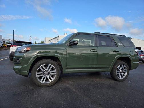 2022 Toyota 4Runner TRD Sport