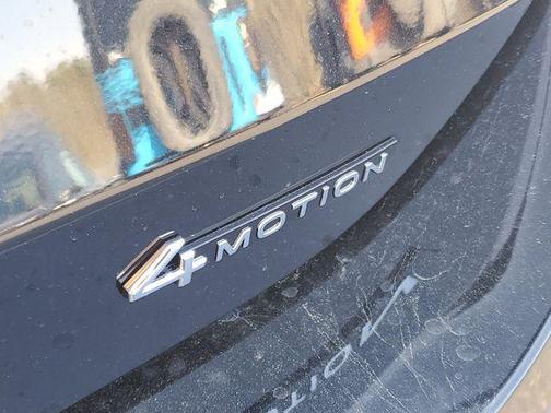 deep black pearl 2026 Volkswagen Tiguan 2.0T S 4MOTION