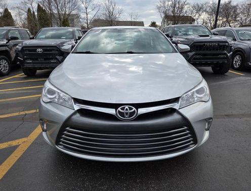 2017 Toyota Camry XLE