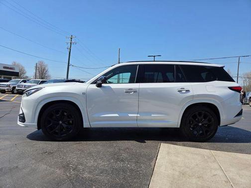 Wind Chill Pearl 2025 Lexus TX 350 Base