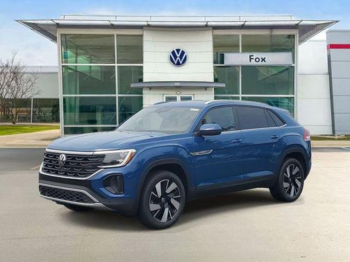 2025 Volkswagen Atlas Cross Sport 2.0T SE w/Technology 4MOTION