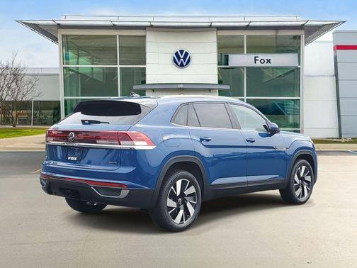 2025 Volkswagen Atlas Cross Sport 2.0T SE w/Technology 4MOTION