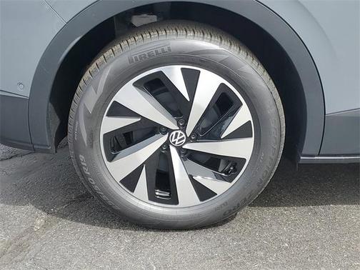 2025 Volkswagen ID.4 Standard