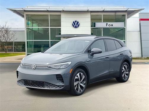 2025 Volkswagen ID.4 Standard