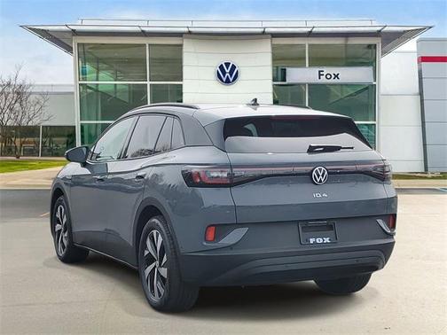 2025 Volkswagen ID.4 Standard