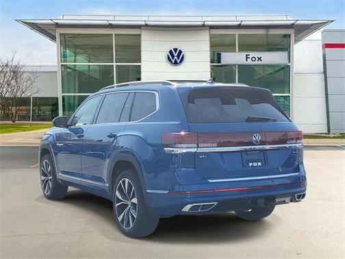 2025 Volkswagen Atlas 2.0T SEL Premium R-Line 4MOTION