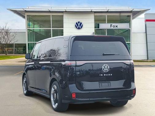 2025 Volkswagen ID. Buzz Pro S