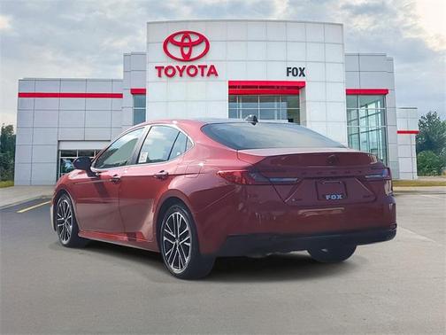 2025 Toyota Camry XLE
