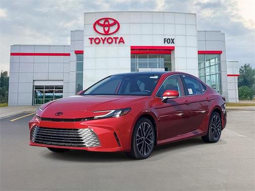2025 Toyota Camry XLE