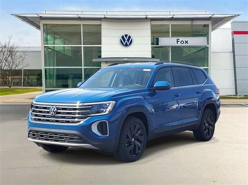 2025 Volkswagen Atlas 2.0T SE w/Technology 4MOTION