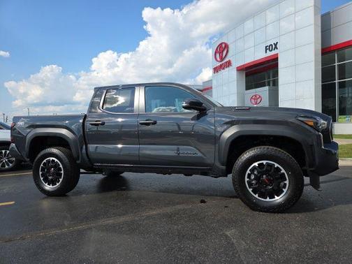 Underground 2026 Toyota Tacoma Hybrid TRD Off Road
