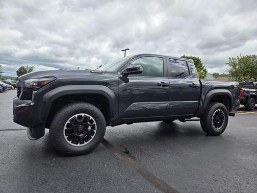 Underground 2026 Toyota Tacoma Hybrid TRD Off Road