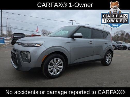 2022 Kia Soul LX