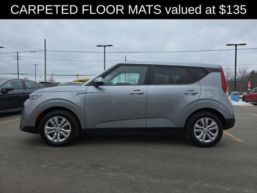2022 Kia Soul LX