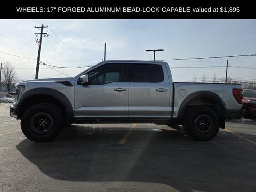 2023 Ford F-150 Raptor