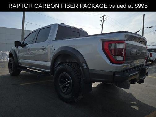 2023 Ford F-150 Raptor