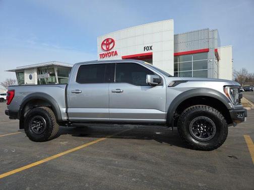 2023 Ford F-150 Raptor