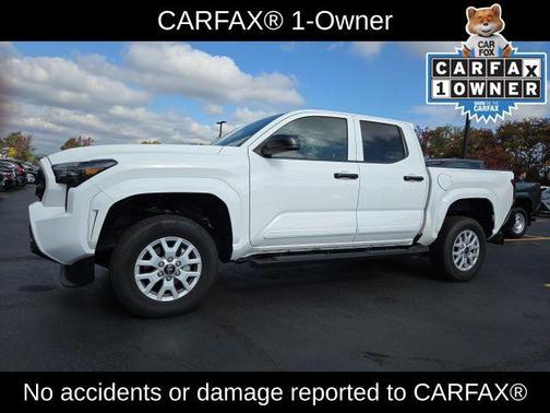 2025 Toyota Tacoma SR