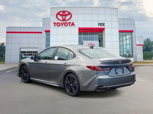 01l5 2026 Toyota Camry XSE