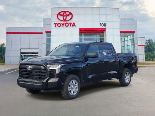 2026 Toyota Tundra SR