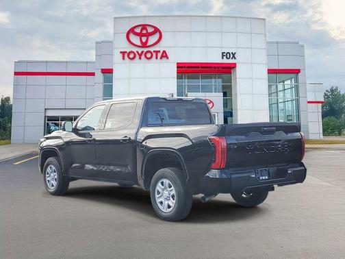 2026 Toyota Tundra SR