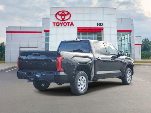 2026 Toyota Tundra SR