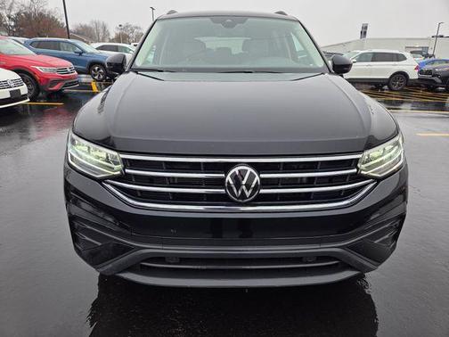 2024 Volkswagen Tiguan 2.0T S 4MOTION