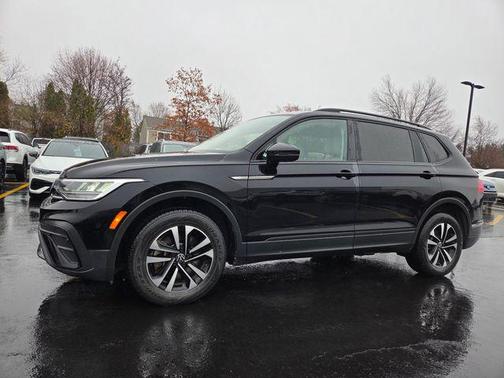 2024 Volkswagen Tiguan 2.0T S 4MOTION