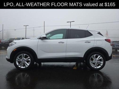 2023 Buick Encore GX Preferred