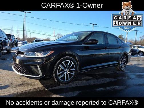 2025 Volkswagen Jetta 1.5T SE