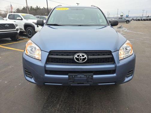 2011 Toyota RAV4 Base