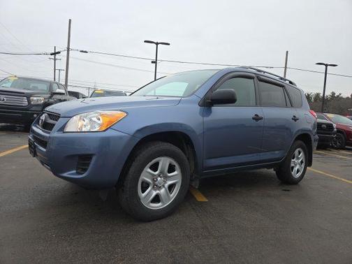2011 Toyota RAV4 Base