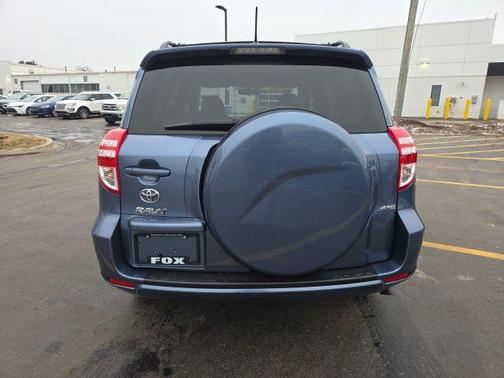 2011 Toyota RAV4 Base
