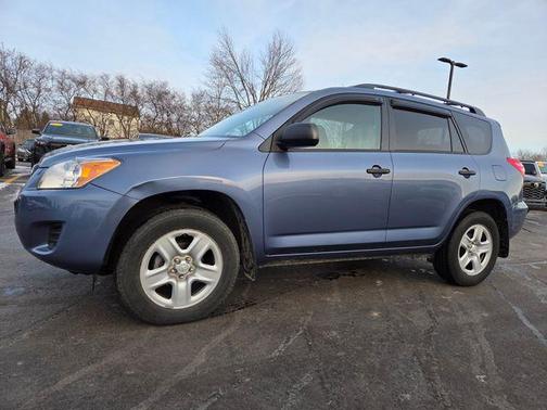 2011 Toyota RAV4 Base