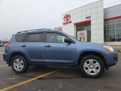 2011 Toyota RAV4 Base