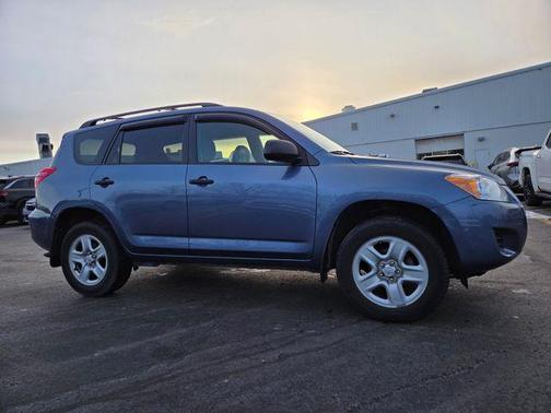 2011 Toyota RAV4 Base