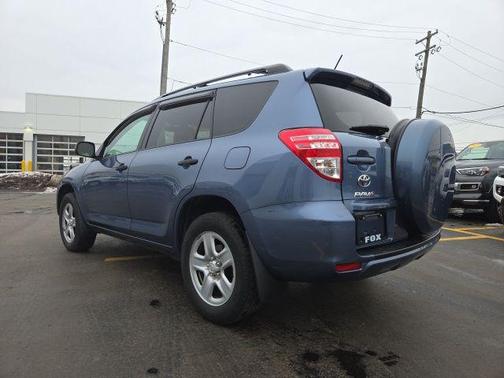 2011 Toyota RAV4 Base