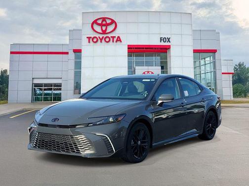 Underground 2026 Toyota Camry SE
