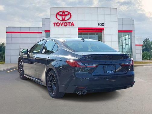 Underground 2026 Toyota Camry SE