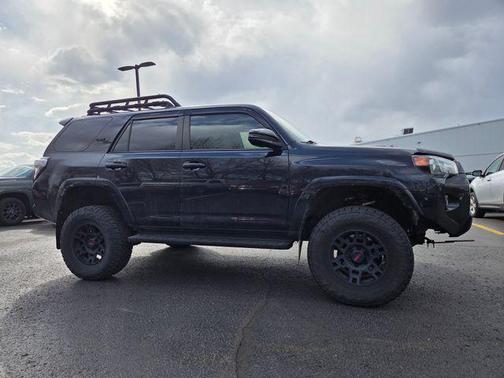 2020 Toyota 4Runner TRD Off Road Premium