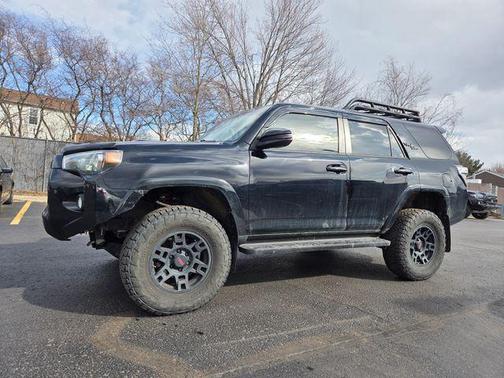 2020 Toyota 4Runner TRD Off Road Premium