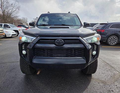 2020 Toyota 4Runner TRD Off Road Premium