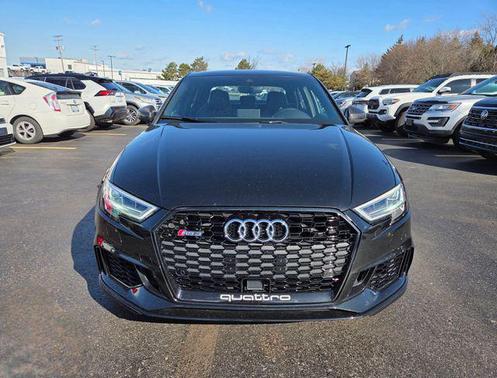 2018 Audi RS 3 2.5T