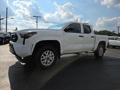 2024 Toyota Tacoma SR