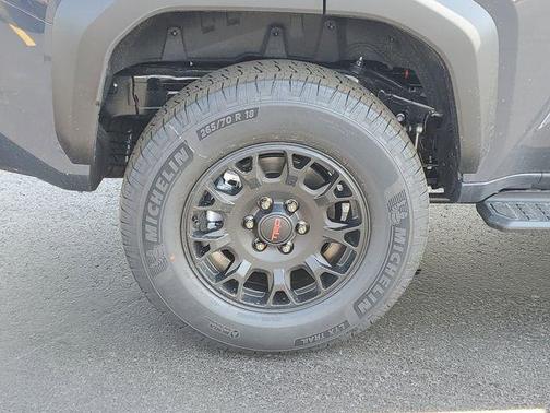 01l7 2026 Toyota 4Runner TRD Off Road Premium