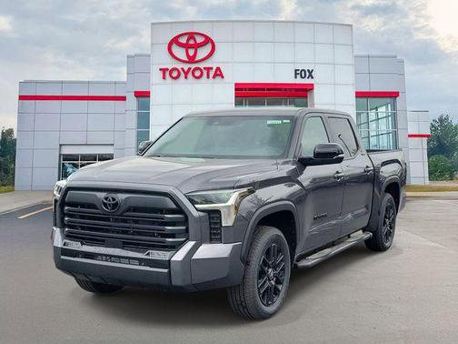 01g3 2026 Toyota Tundra Limited